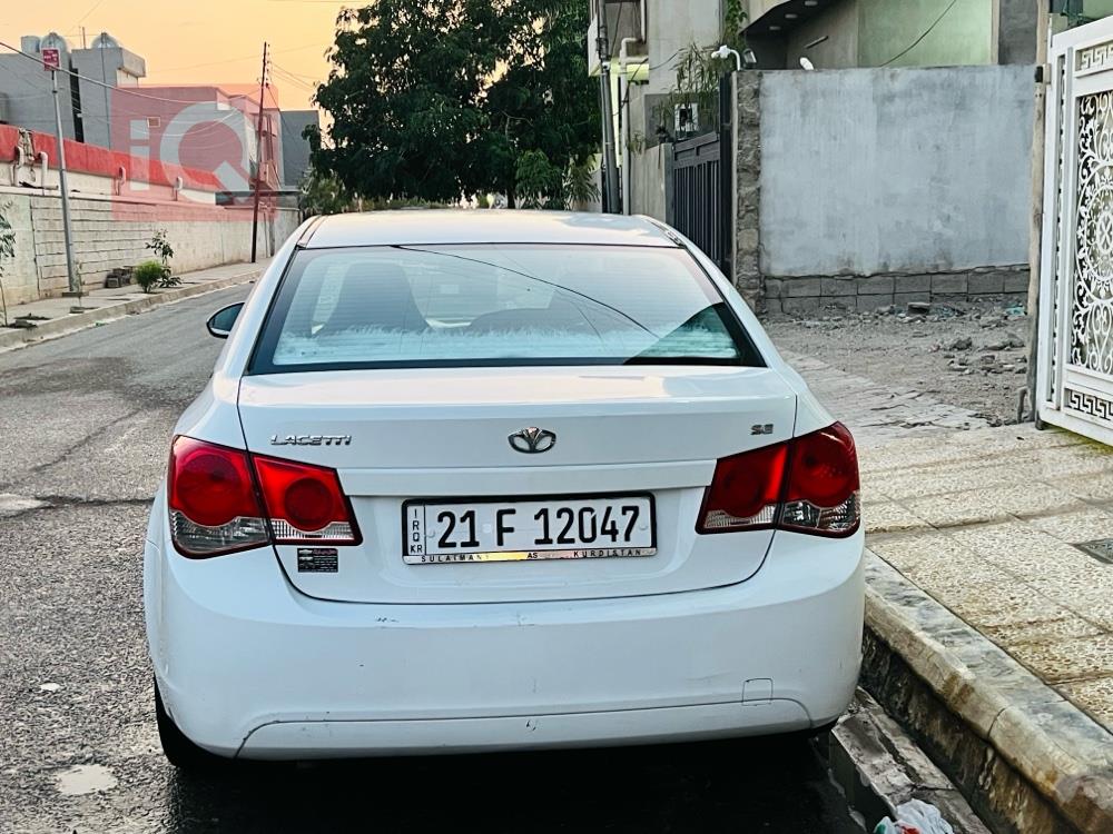 Daewoo Lacetti